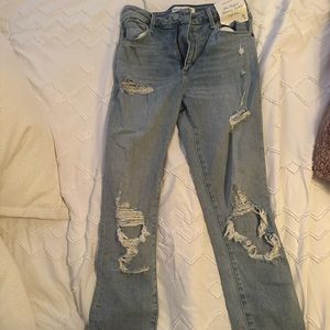 Brand new with tags Abercrombie jeans